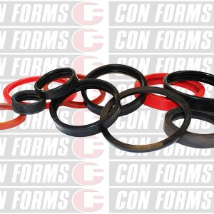Gasket - Gasket | ID: 5" | Schwing M/F