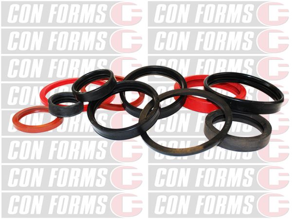 Gasket - Gasket | ID: 5" | Schwing M/F