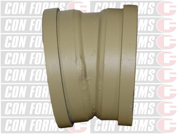Guardian Elbow/Bend - Elbow/Bend | ID: DN125/4.8" | BA: 6.00° |  Metric CCI | 7.4" HGT | HT