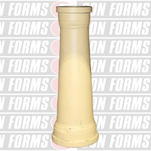 Placing Reducer - Placing Reducer | ID: 3" Hevi-Duty™ - 2" Male | OAL: 28" / 711mm