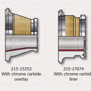 Adapter - Adapter | ID: DN127/5" | Hevi-Duty™ to Male Thread | OAL: 4" / 102mm