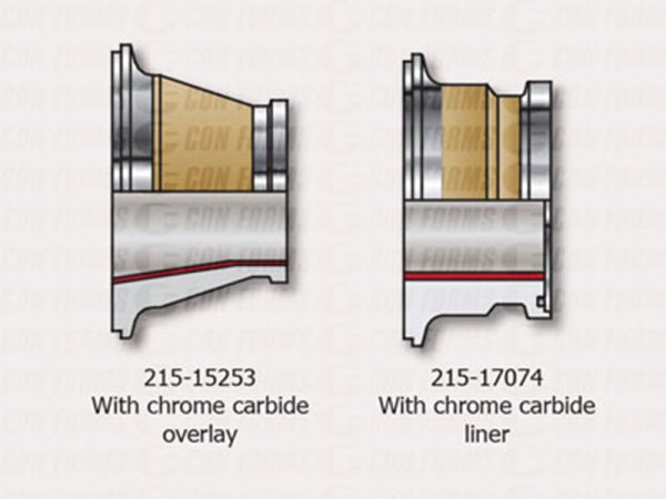 Adapter - Adapter | ID: DN127/5" | Hevi-Duty™ to Male Thread | OAL: 4" / 102mm