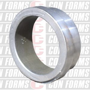 Weld End/Flange - Weld End/Flange | ID: 2" | End: HD Slipover | OAL: 1.125