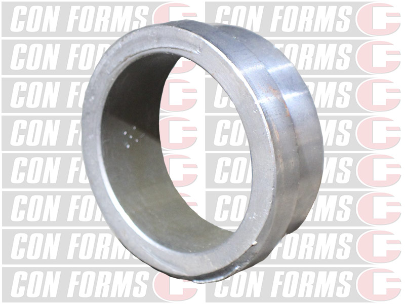 Weld End/Flange - Weld End/Flange | ID: 2.5" | End: Hevi-Duty™ | OAL: 1.5 | Swivel Configuration