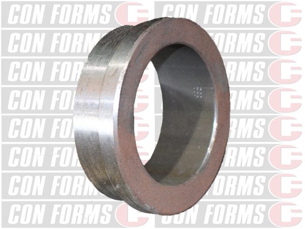 Weld End/Flange - Weld End/Flange | ID: 3" | End: Hevi-Duty™ Slipover | OAL: 1.25