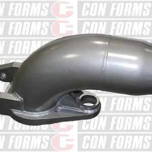 Esser 900 Elbow/Bend - Esser 900 Elbow | ID: DN180 / DN150 | BA: 90 | ZX Male | 300x545mm