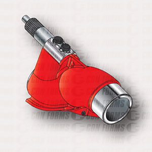 S-Tube - S-Tube | 80mm shaft