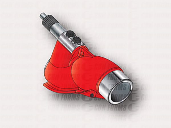 S-Tube - S-Tube | 80mm shaft