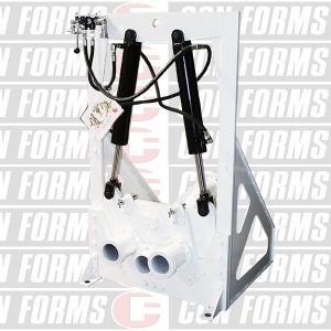Hydraulic Diversion Valve - Hydraulic Diversion Valve | 3 Outlet | ID: DN127/5" | HD