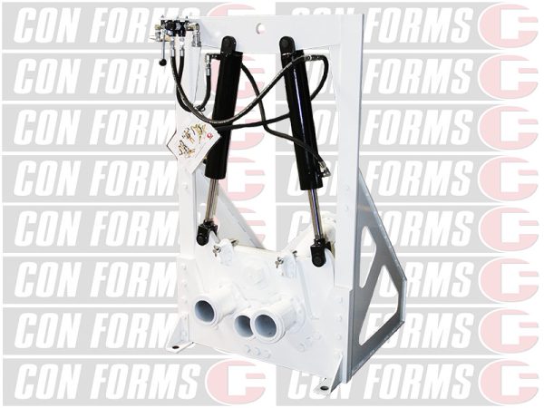 Hydraulic Diversion Valve - Hydraulic Diversion Valve | 3 Outlet | ID: DN127/5" | HD