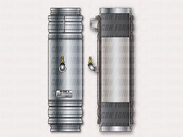 Underwater Air Shutoff - Underwater Air Shutoff | ID: DN100/4" | HD