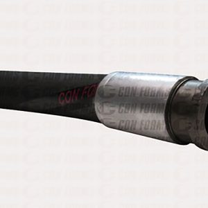 Endurance Small Line Hose - IVG Small Line Hose | ID: DN51/2" | OAL: 25' | Hevi-Duty™ (2 Ends)