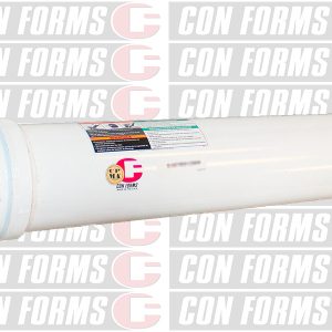Pipe Section - CCI-Lined Backend Pipe | ID: DN146/5.75" |  Putz M/F CCI | OAL: 10.35" / 263mm
