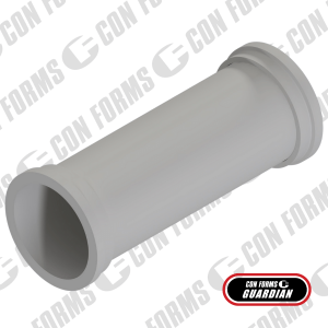 Laydown/Placing Pipe - Laydown/Placing Pipe | ID: 2" | WT: 11 GA (0.120") | OAL: 20ft | End: Hevi-Duty™