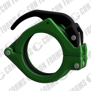 Adjustable Snap Coupling/Clamp - Coupling/Clamp | Adjustable Snap | ID: 5" | Metric (148mm) | w/ gasket