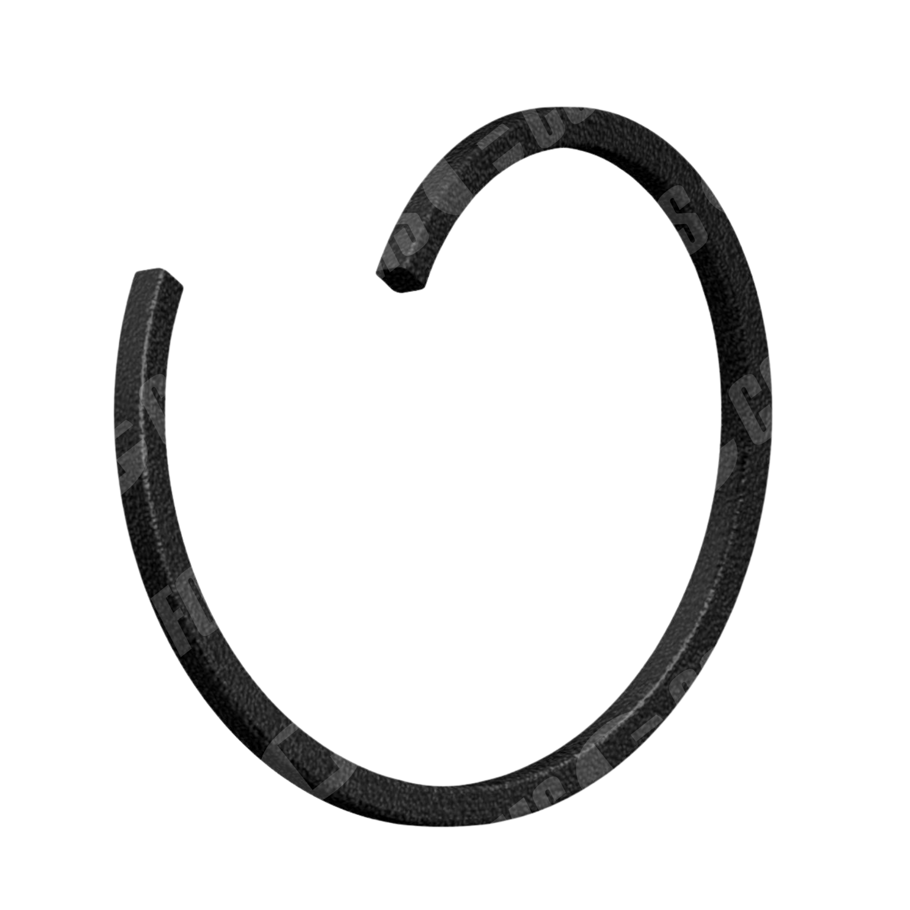 Hardware/Fitting - Hardware/Fitting | 1/4" SQUARE PTFE IMPREGNATED BRAIDED