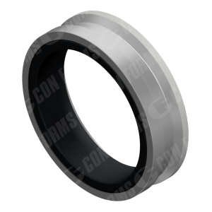 Weld End/Flange - Weld End/Flange | ID: DN125/4.8" | End: Hevi-Duty™ CCI | OAL: 1.62 | Counterbore: 5.45 | Usage: Guardian .261 Wall Deck