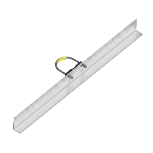 Floor Bracket Assembly - Floor Bracket Assembly | ID: 5" | OD: 5.5" Stand Pipe  | 60" Long Brkt