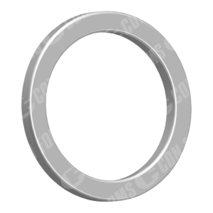 Diversion Valve Part - Floating Seal Ring | 5" Hyd Switcher Valve | HT