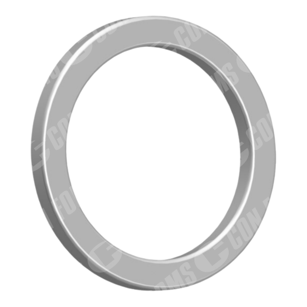Diversion Valve Part - Floating Seal Ring | 5" Hyd Switcher Valve | HT