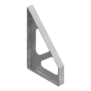 Diversion Valve Part - Frame Reinf Angle | LH | V50HYD, V50HYD-HP, V50HYM