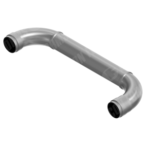 U Assembly/Bend - U Assembly/Bend | ID: DN125/4.8" | BA: 180 | Metric | 49" x 14.8" x 9.7" CLR