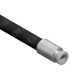 Endurance Small Line Hose - IVG Small Line Hose | ID: DN51/2" | OAL: 50' | Hevi-Duty™ (2 Ends)