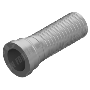 Hose Parts - Hose Body | ID: 3" | HD | HT