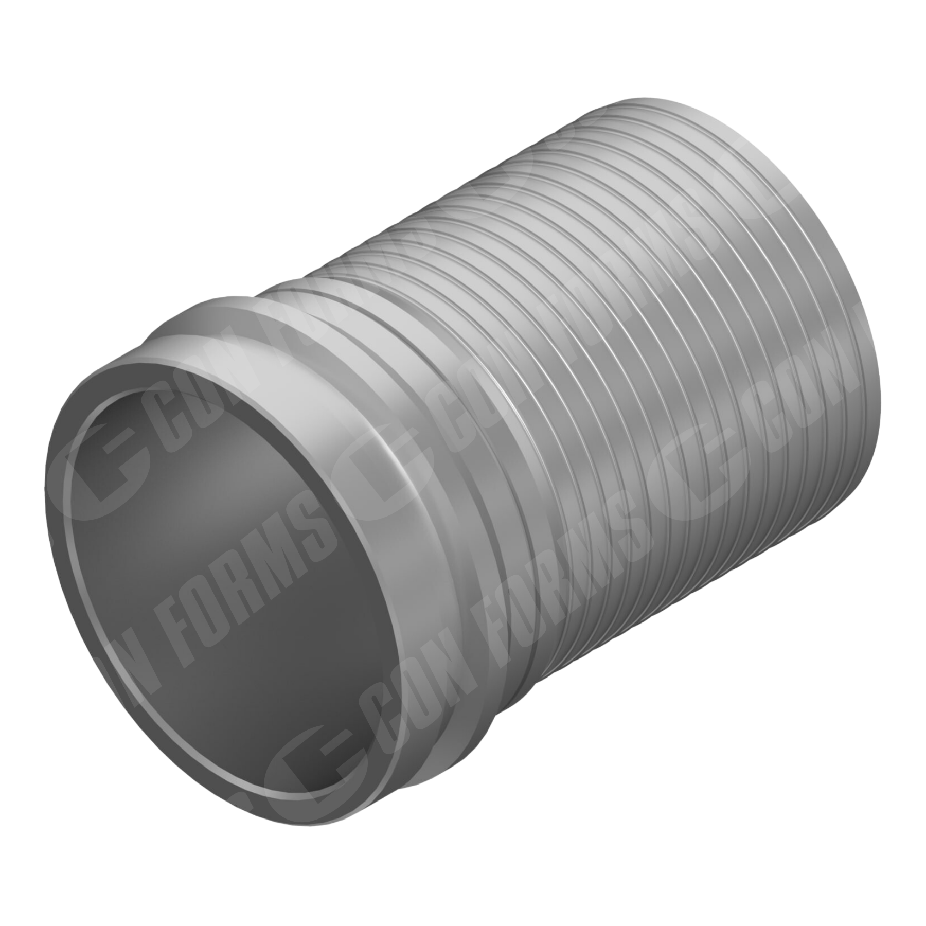 Hose Parts - Hose Body | ID: DN127/5" | Metric (148) | HT