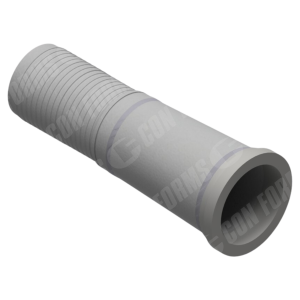 Hose Parts - Hose Body | ID: 3.5" | 4" HD | HT
