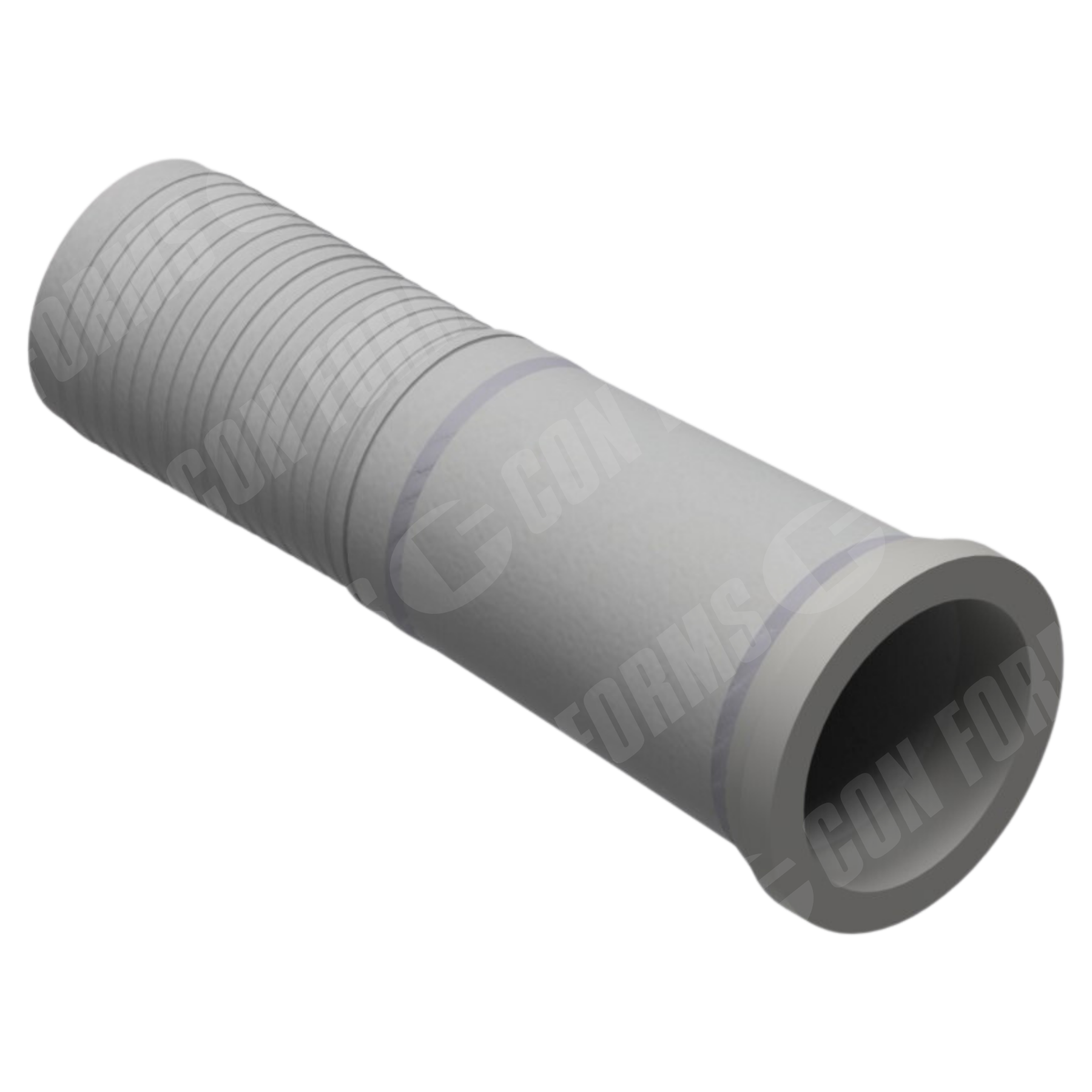 Hose Parts - Hose Body | ID: 3.5" | 4" HD | HT