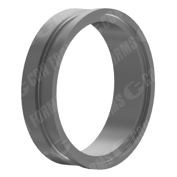 Weld End/Flange - Weld End/Flange | ID: DN127/5" | End: Metric | OAL: 1.38 | Counterbore: 5.56 | Usage: Laydown 1/4" wall | HT