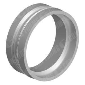Weld End/Flange - Weld End/Flange | ID: DN125/4.8" | End: Metric | OAL: 1.25 | Counterbore: 5.3 | Usage: XL92 Boom