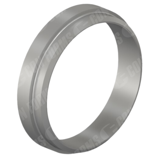 Weld End/Flange - Weld End/Flange | ID: DN127/5" | End: Metric | OAL: 1.25 | Chamfer