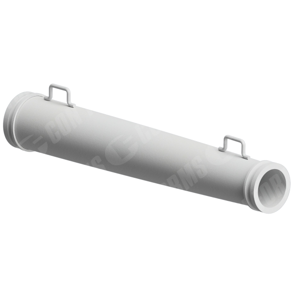 Placing Reducer - Placing Reducer | ID: DN127/5" Hevi-Duty™ - DN100/4" Hevi-Duty™ | OAL: 30" / 762mm | (2) Handles | Non-heat treated