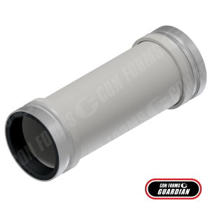 Guardian Boom Pipe - Boom Pipe | ID: DN125/4.8" | OAL: 98.44" | WT: Super 7 GA (0.188") | Metric | HT
