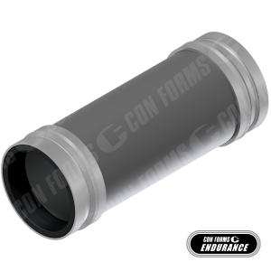 Endurance TW5 + 2 Deck Pipe - Deck Pipe | ID: DN125/4.8" | OAL: 149.56" | WT:5.2mm + 3.3mm | Metric CCI