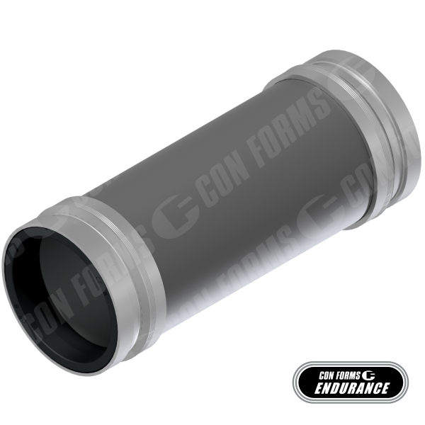 Endurance TW5 + 2 Deck Pipe - Deck Pipe | ID: DN125/4.8" | OAL: 56.25" | WT:5.2mm + 3.3mm | Metric CCI