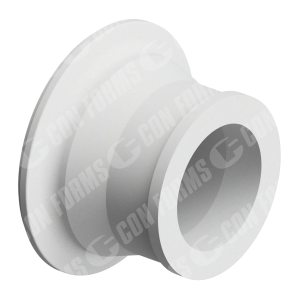 Reducing Adapter - Reducing Adapter | ID: 5.9" - 4.7" | 8" ZX Male to 6" HD | OAL: 5.9" / 150mm