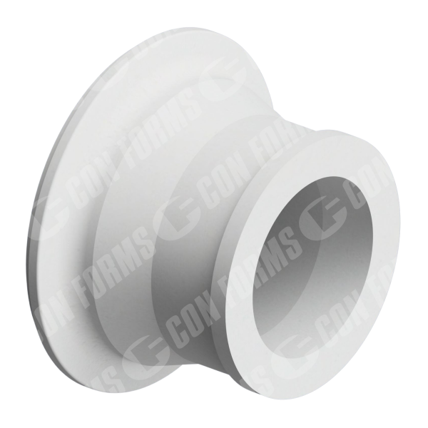 Reducing Adapter - Reducing Adapter | ID: 5.9" - 4.7" | 8" ZX Male to 6" HD | OAL: 5.9" / 150mm