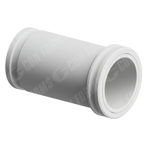 Reducing Adapter - Reducing Adapter | ID: DN150/6" - DN127/5" | 6" HD Slipover to Hevi-Duty™ | OAL: 12" / 305mm