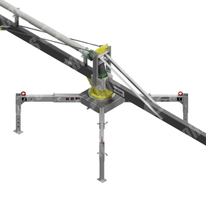 Manual Krete Placer - Manual Krete Placer | 70 ft Reach | STD