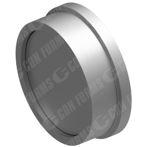 End Cap - End Cap | ID: 3" | End: Hevi-Duty™
