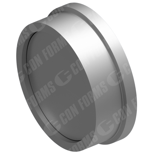 End Cap - End Cap | ID: 3" | End: Hevi-Duty™