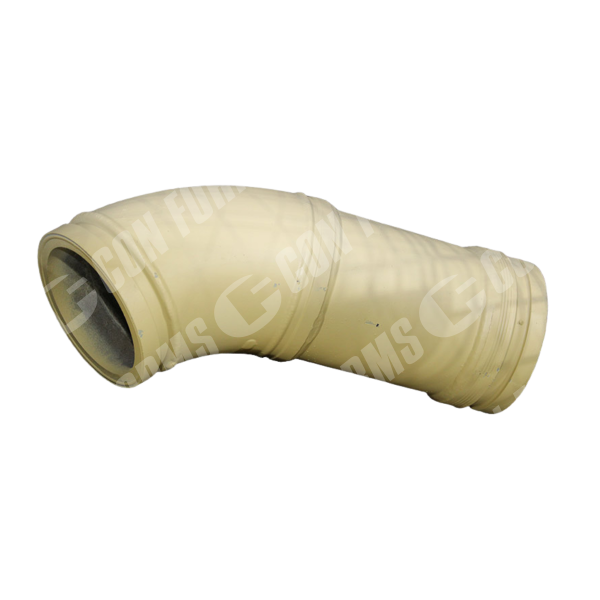 CCI-Lined Boom Elbow - CCI-Lined Boom Elbow | ID: DN125/4.8" | BA: 45.00° | Metric | Tan: 4.9"