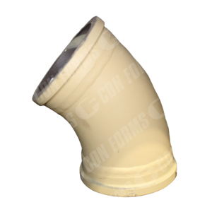 Guardian Elbow/Bend - Elbow/Bend | ID: DN125/4.8" | BA: 45.00° | Metric CCI | 9.7" HGT | HT