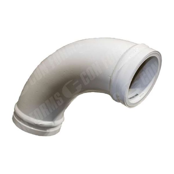 Guardian Elbow/Bend - Elbow/Bend | ID: DN125/4.8" | WT: Varies | BA: 90 | Metric CCI | 275 x 275mm | HT