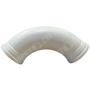 Placing Elbow/Bend - Placing Elbow/Bend | ID: DN127/5" | WT: 0.25 | BA: 90 | CLR: 7.5  | HD | 228 x 228mm | HT