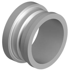 Adapter - Adapter | ID: DN127/5" | Hevi-Duty™ to Euro Female