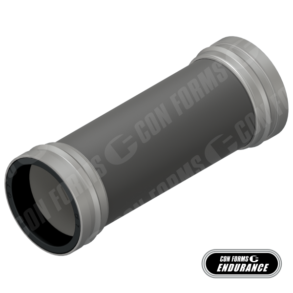 Endurance Boom Pipe - Boom Pipe | ID: DN125/4.8" | OAL: 116" | WT:3.3mm + 1.8mm | Metric CCI